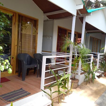 Royal Castle Resort Palolem, Канакона Екстериор снимка