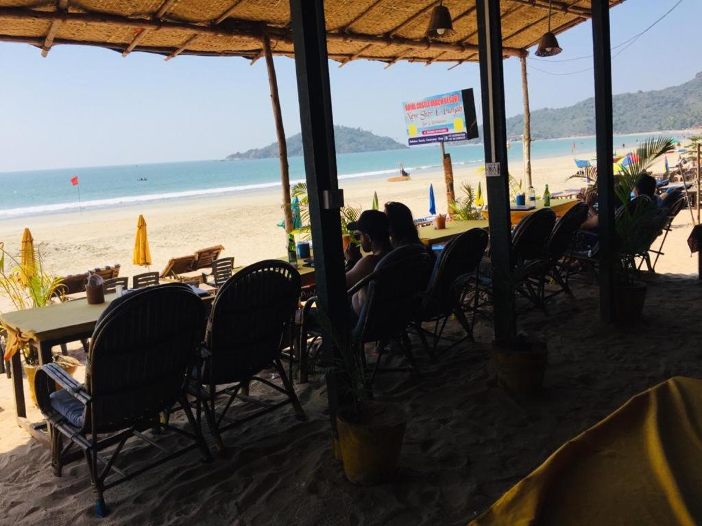 Royal Castle Resort Palolem, Канакона Екстериор снимка