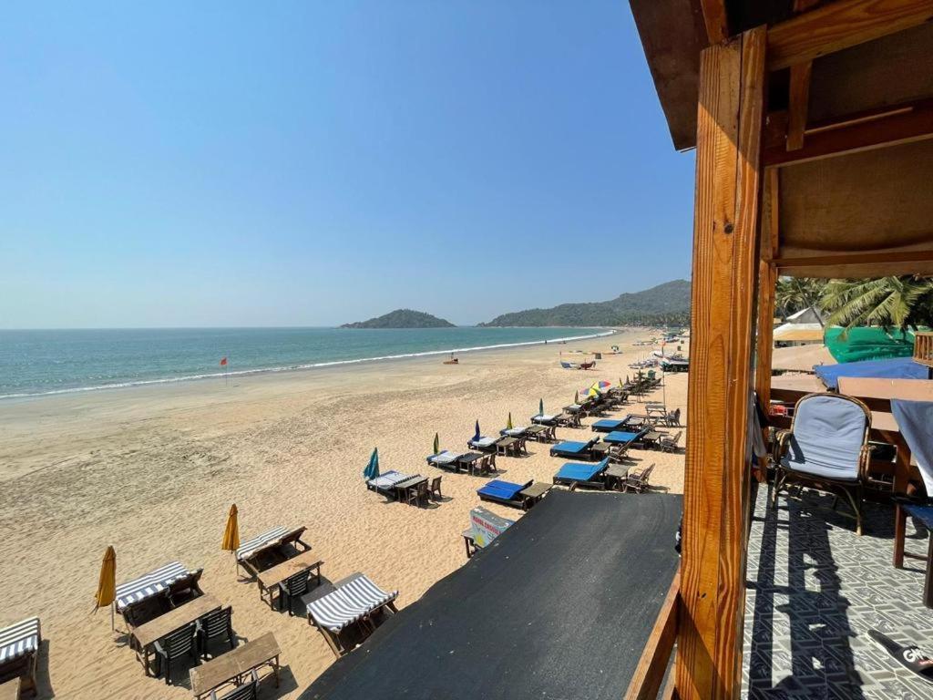 Royal Castle Resort Palolem, Канакона Екстериор снимка