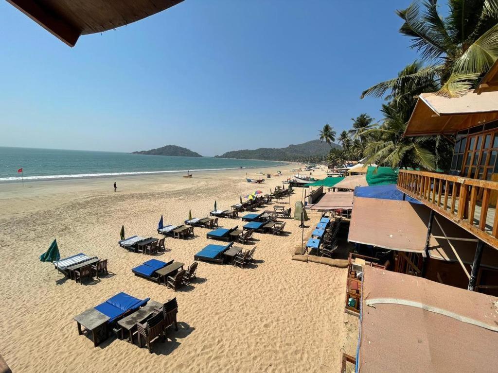 Royal Castle Resort Palolem, Канакона Екстериор снимка