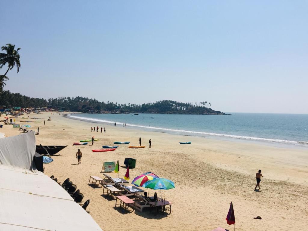 Royal Castle Resort Palolem, Канакона Екстериор снимка