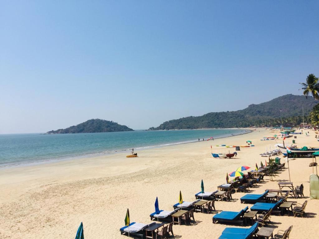 Royal Castle Resort Palolem, Канакона Екстериор снимка