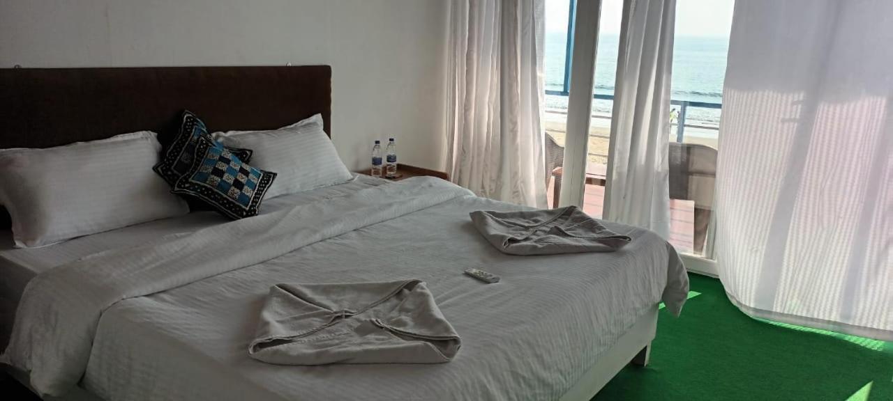 Royal Castle Resort Palolem, Канакона Екстериор снимка