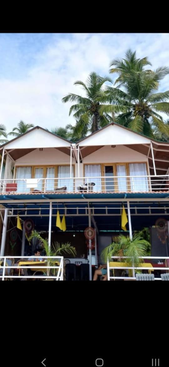 Royal Castle Resort Palolem, Канакона Екстериор снимка