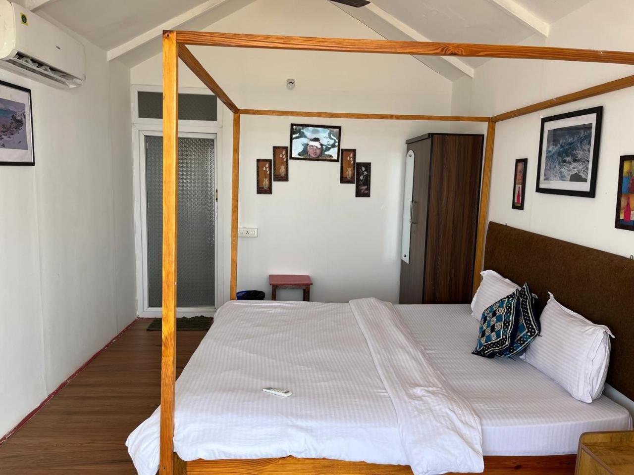 Royal Castle Resort Palolem, Канакона Екстериор снимка