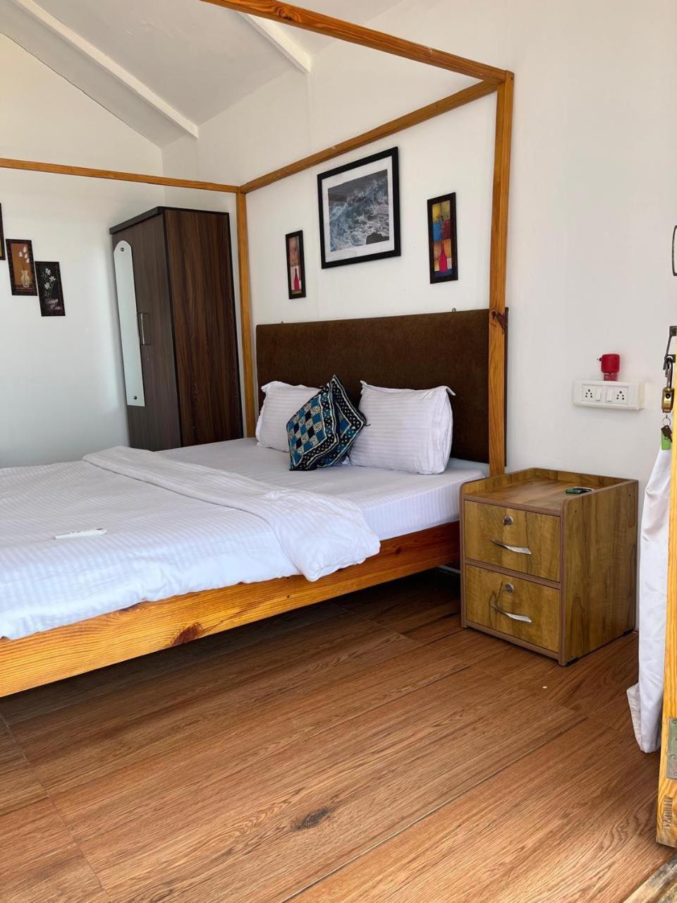 Royal Castle Resort Palolem, Канакона Екстериор снимка