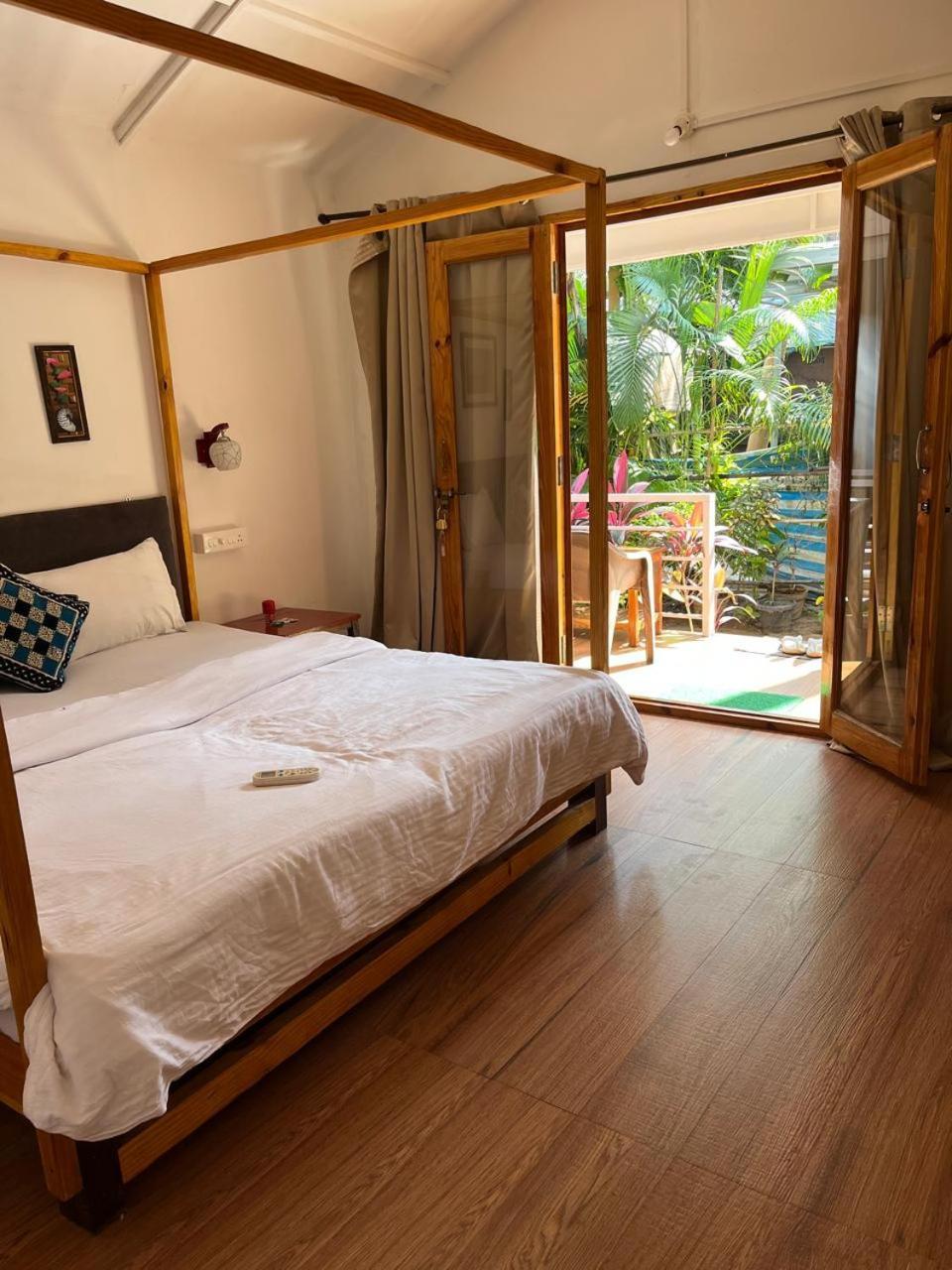 Royal Castle Resort Palolem, Канакона Екстериор снимка