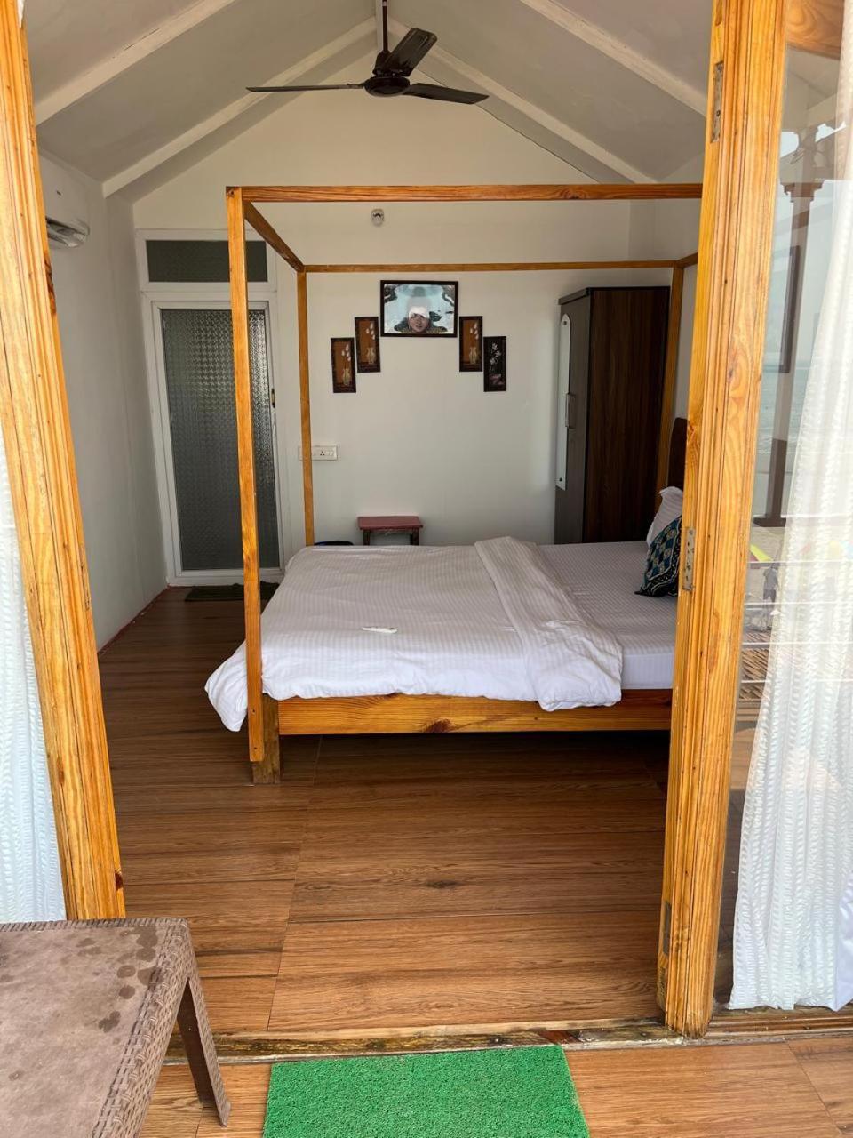 Royal Castle Resort Palolem, Канакона Екстериор снимка