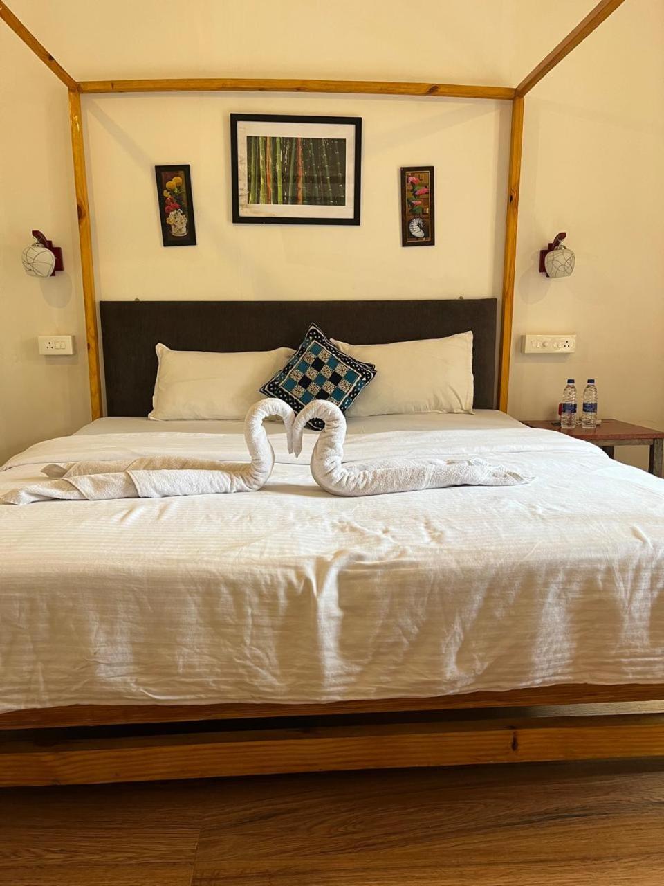 Royal Castle Resort Palolem, Канакона Стая снимка
