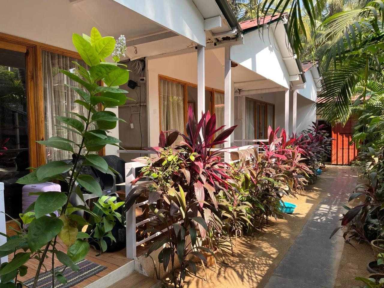 Royal Castle Resort Palolem, Канакона Екстериор снимка
